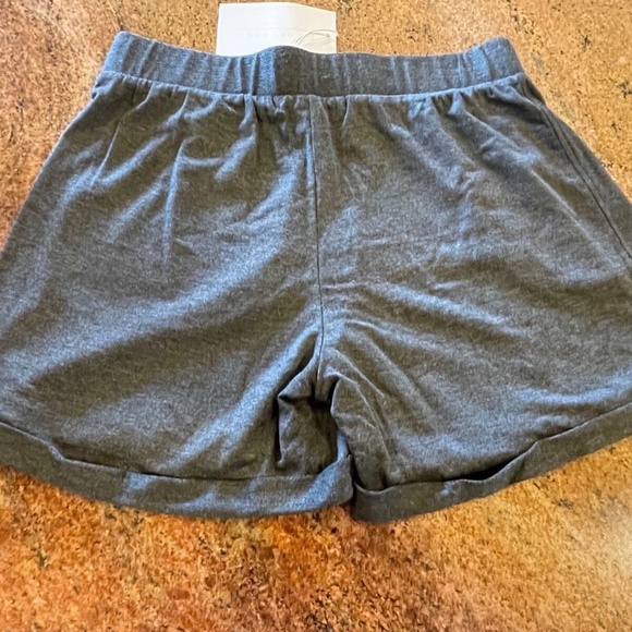 LA RELAXED Shorts.  "Soft on skin and souls". Size XS. Color: Anthracite (Dark G - Picture 2 of 7